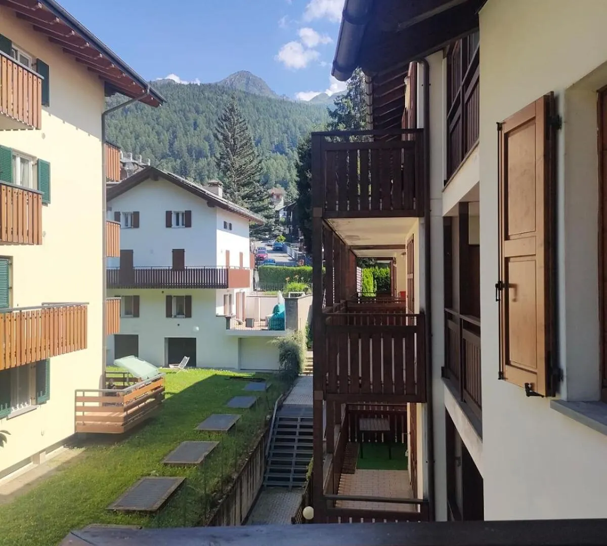 Aprica Ski Italy